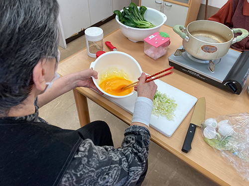 在宅復帰の支援